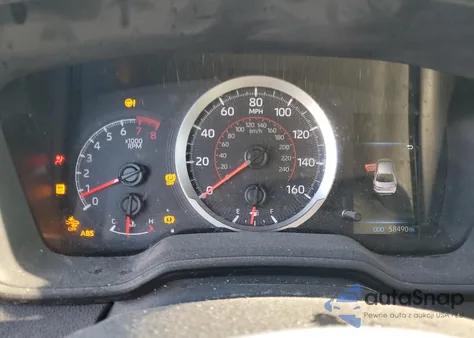 2021 Toyota Corolla Se z USA, uszkodzony, nr VIN 5YFM4MCE8MP060446